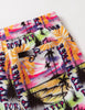 Men's Born Fly Multi Palmy and Balmy Shorts