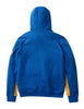 Men's Born Fly Royal Blue Fly Wins Hoodie