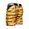 Men's PSD Gold Trojan Magnum Pack Boxer Briefs