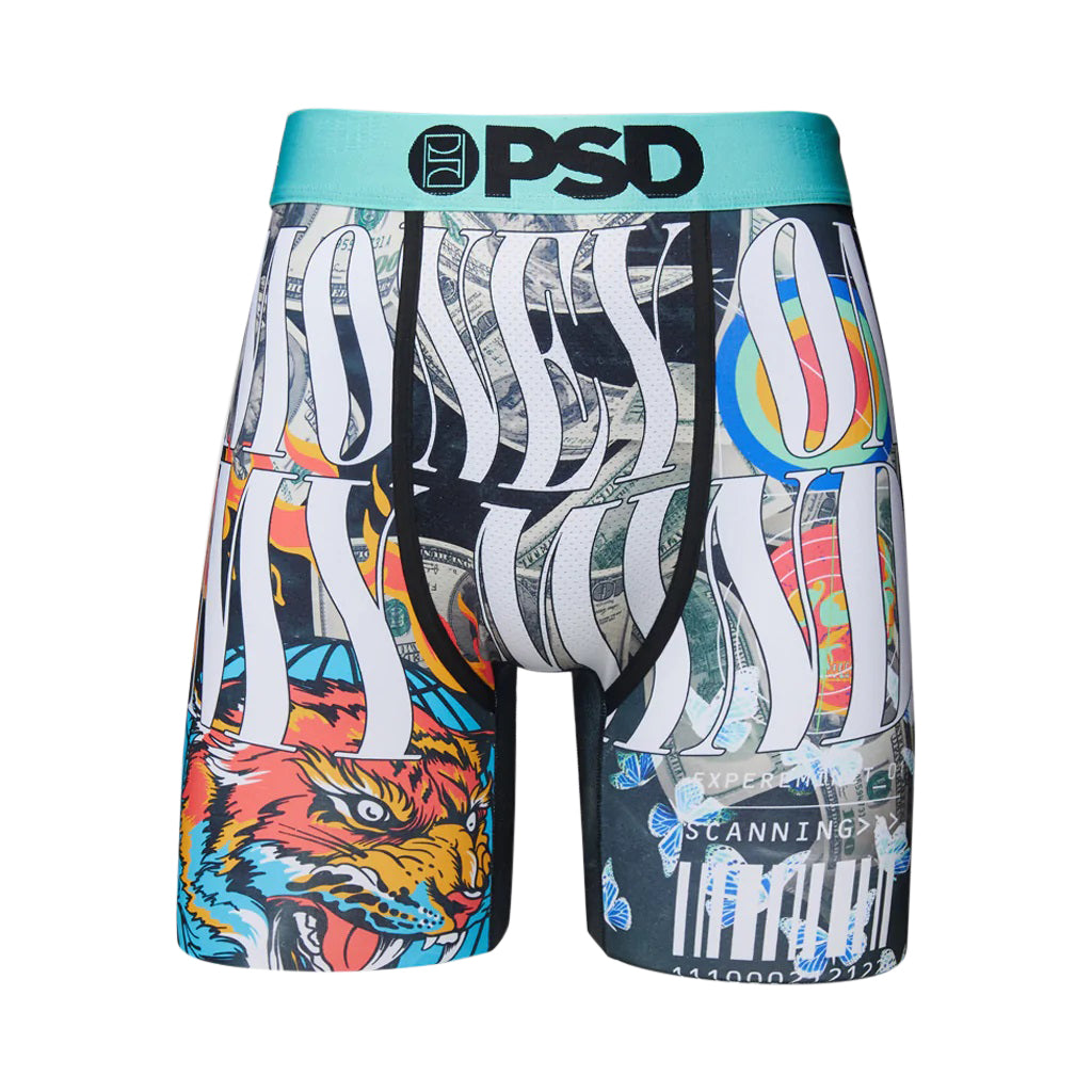Men's PSD Multi Money On My Mind Boxer Briefs – The Spot for Fits