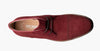 Men's Stacy Adams Avery Burgundy Cap Toe Lace Boot (25198 601)