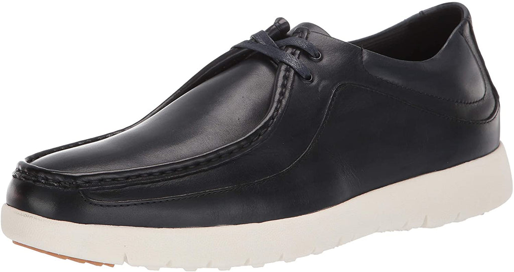 Men's Stacy Adams Indigo Hanley Two-Eye Lace-Up Sneaker (25296 401)