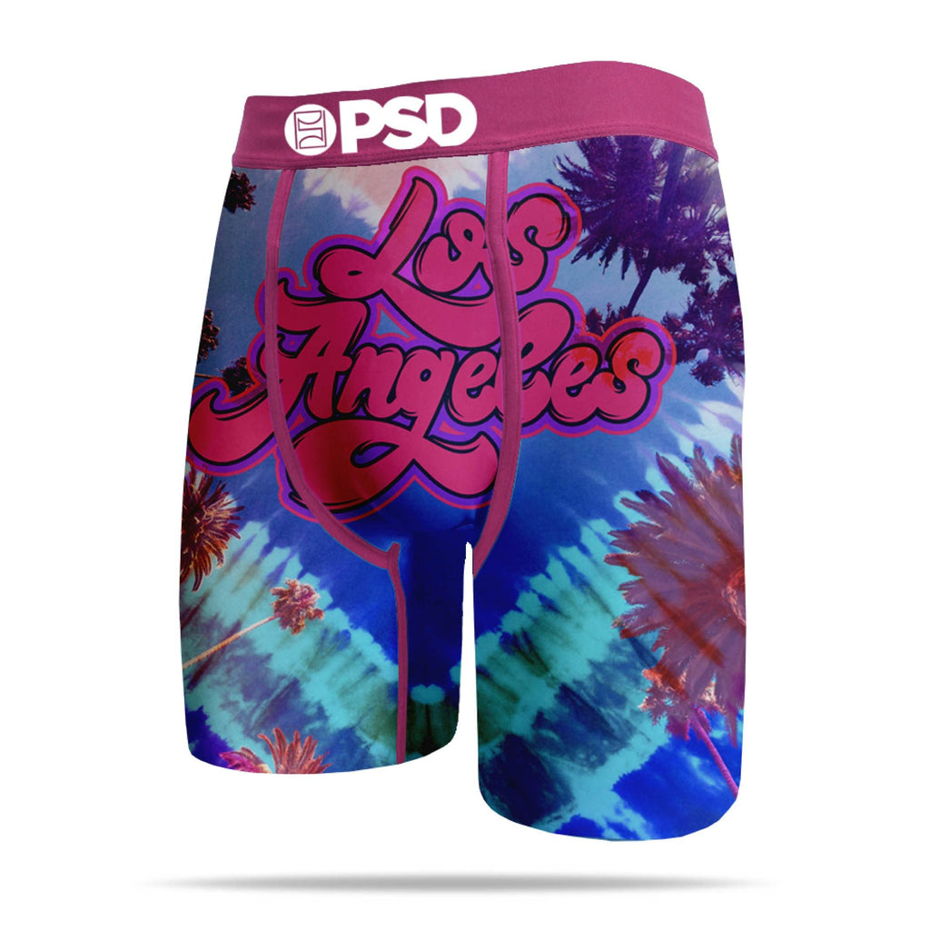 Men's PSD Multi LA Vibe Boxer Briefs