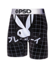 Men's PSD Black RHD Kanji Grid Boxer Briefs
