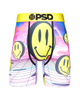 Men's PSD Multi Surreal Smile Boxer Briefs