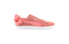 Women's Puma Suede Bow Shell Pink (367317 01)