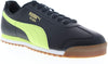 Men's Puma Roma Basic + Puma Black/Sharp Green (369571 19)