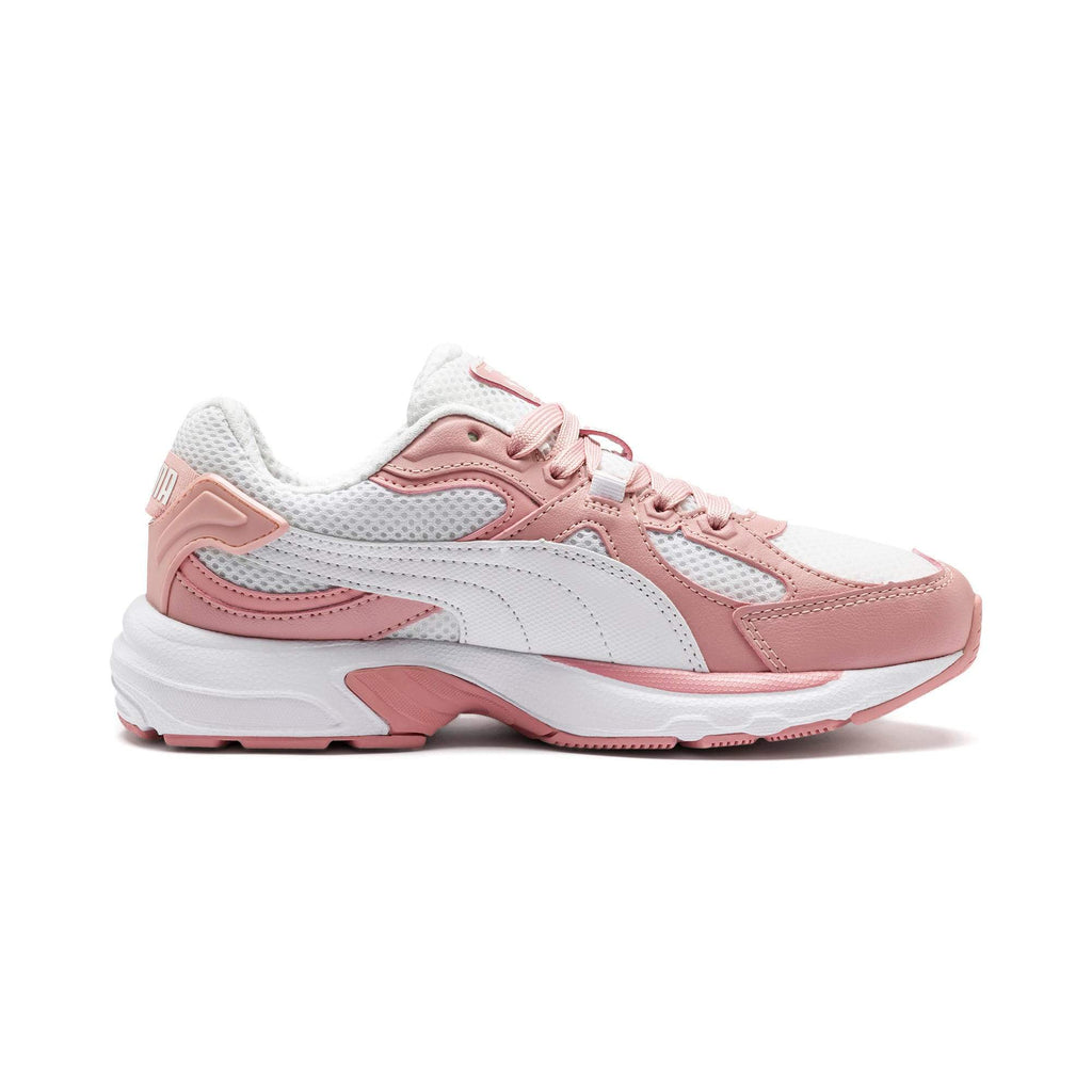 informal traductor gritar Puma Axis Plus 90s Trainers Puma White-Bridal Rose – The Spot for Fits &  Kicks