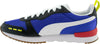 Men's Puma R78 Dazzling Blue/White/Black (380787 01)