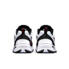 Men's Nike Air Monarch IV Wide (4E) White/Black (416355 101)