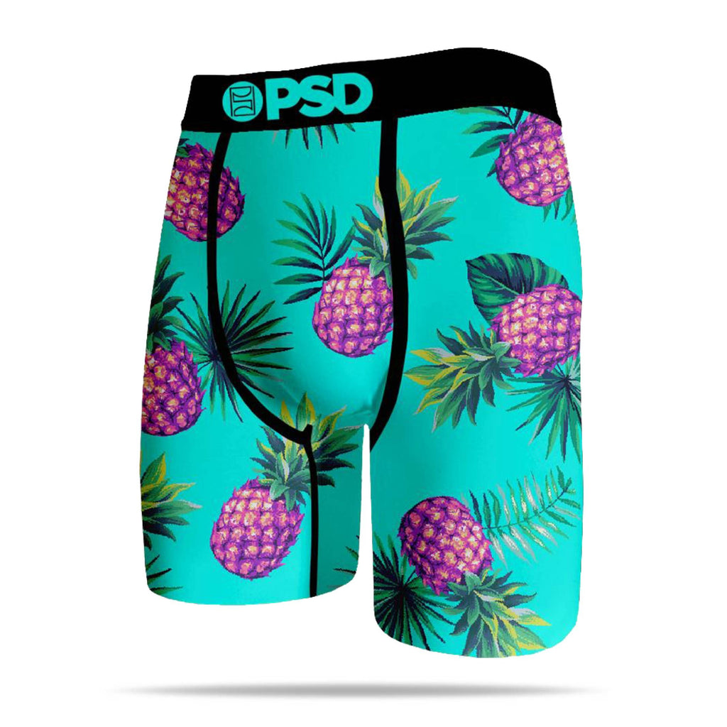 Men's PSD Multi Pineapple Punch MM Boxer Briefs