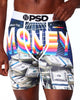 Men's PSD Multi About The Money Boxer Briefs