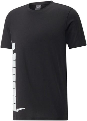 Men's Puma Black All Tournament T-Shirt