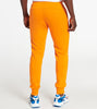 Men's Puma Vibrant Orange BMW MMS ESS Sweatpants