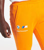Men's Puma Vibrant Orange BMW MMS ESS Sweatpants