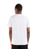 Men's Puma White BMW MMS ESS Logo T-Shirt