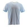 Men's Puma Omphalodes Blue/White Classics Ringer T-Shirt