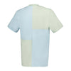 Men's Puma Omphalodes Blue/Green Lily Classics Patchwork T-Shirt