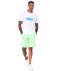 Men's Puma Paradise Green BMW MMS ESS Shorts