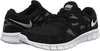 Men's Nike Free Run 2 Black/White (537732 004)