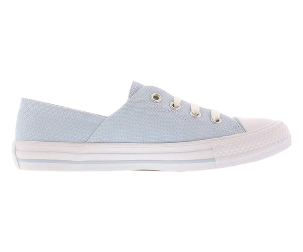 Women's Converse Chuck Taylor All-Star Coral Oxford Porpoise/White