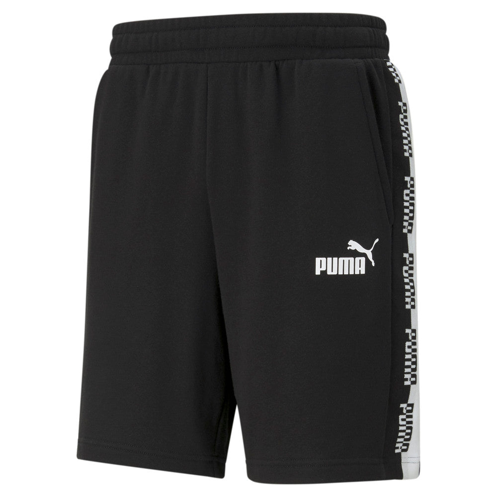 Men's Puma Black Amplified Shorts