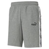 Men's Puma Medium Gray Heather Amplified Shorts