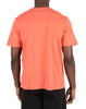 Men's Puma Fiery Coral/Black-White ESS Logo T-Shirt
