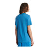 Men's Puma Vallarta Blue ESS 2 Col Logo T-Shirt