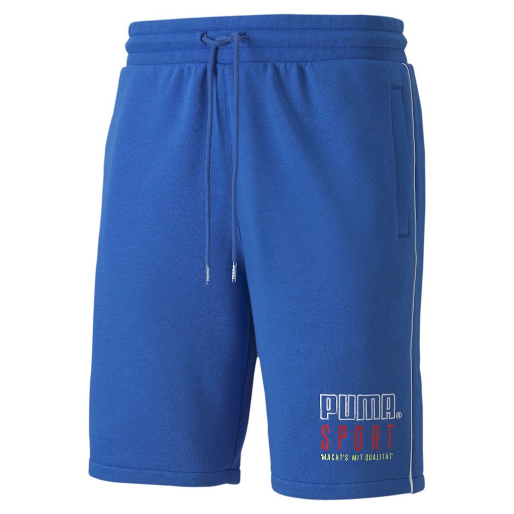 Men's Puma Sport Shorts Dazzling Blue