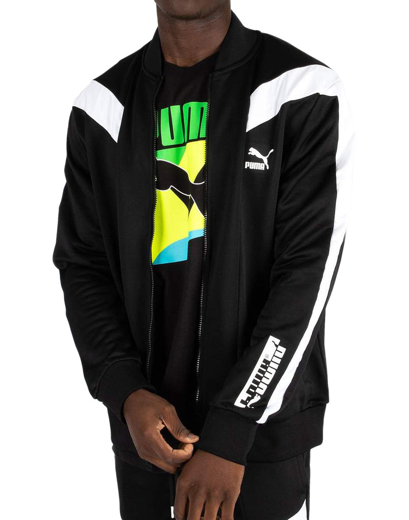 Men's Puma T7 2020 Track Jacket Puma Black