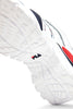 Women's Fila Electrove White/Navy/Red (5RM01250 125)