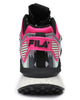 Women's Fila Spectra Silver Sconce/Pink Glo/Black (5RM01760 059)