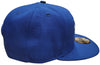 Men's New Era 9Fifty MLB Kansas City Royals Blue/White Logo State Snapback (60183361) - OSFM