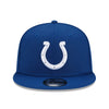 Men's New Era 9Fifty NFL Blue Indianapolis Colts Pro Bowl Patch Snapback (60188134) - OSFM