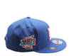 New Era 9Fifty Blue New York Giants Super Bowl XLII Patch Snapback (60188143) - OSFM
