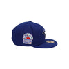 Men's New Era 9Fifty MLB Blue Toronto Blue Jays 1991 ASG Patch Snapback (60188158) - OSFM