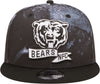 New Era 9Fifty Multi NFL Chicago Bears Sideline Ink Dye Snapback (60279583) - OSFM