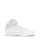 Big Kid's Nike Air Force 1 High White/White-White (653998 100)