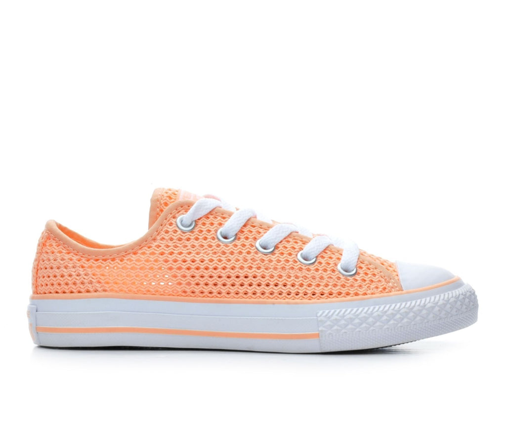 Converse Chuck Taylor All-Star Oxford Sunset Glow/Sunset Glow/White (PS/GS)