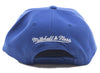 Mitchell & Ness Blue NBA Orlando Magic Logo Remix HWC Snapback Hat - OSFA