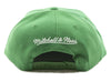 Mitchell & Ness Green NBA Seattle Supersonics Logo Remix HWC Snapback Hat - OSFA