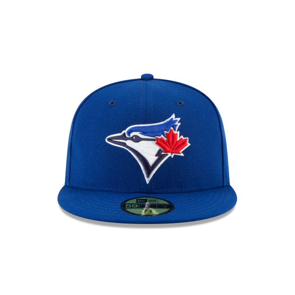 New Era 59Fifty Toronto Blue Jays On Field Game Fitted (70331941)