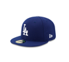 Men's New Era 59Fifty Royal MLB Los Angeles Dodgers Auth Coll On Field Game Fitted Hat (70331962)