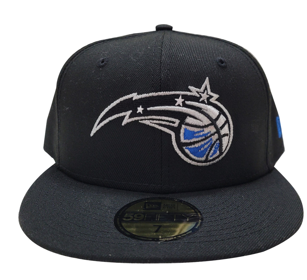 Men's New Era 59Fifty NBA Orlando Magic Official Team Colors Fitted Hat (70343997)