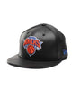 Men's New Era 59FIFTY New York Knicks Black/Orange/Blue/White Fitted (70344057)