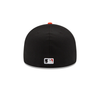 New Era 59Fifty Orange/White MLB Baltimore Orioles On Field Game Fitted Hat (70357725)