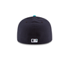 New Era 59Fifty Teal/Navy MLB Seattle Mariners Authentic Collection On Field Alternate Fitted (70360952)