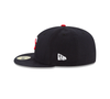 New Era Navy Minnesota Twins On Field Game Fitted (70361056)