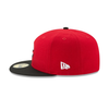 Men's New Era 59Fifty Cincinnati Reds Auth Collection On Field Road Fitted (70361061)